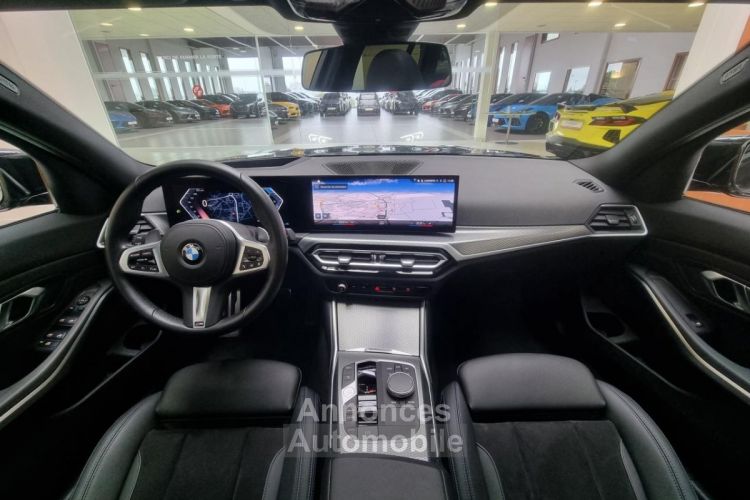 BMW Série 3 Touring serie 2.0 320D 190 M SPORT - <small></small> 48.900 € <small></small> - #9