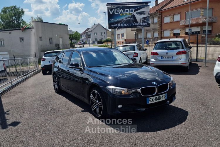 BMW Série 3 Touring SERIE 316D F31 phase 2 - <small></small> 7.490 € <small>TTC</small> - #7