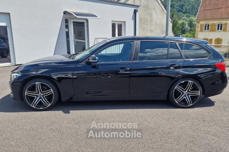 BMW Série 3 Touring SERIE 316D F31 phase 2 - <small></small> 7.490 € <small>TTC</small> - #8