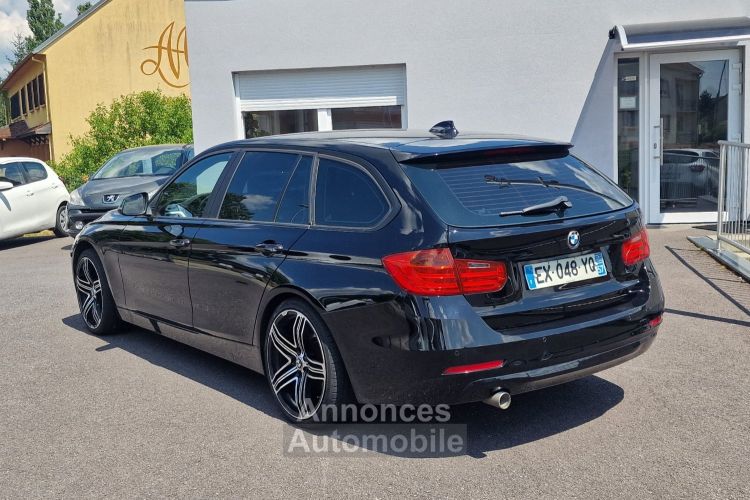 BMW Série 3 Touring SERIE 316D F31 phase 2 - <small></small> 7.490 € <small>TTC</small> - #9