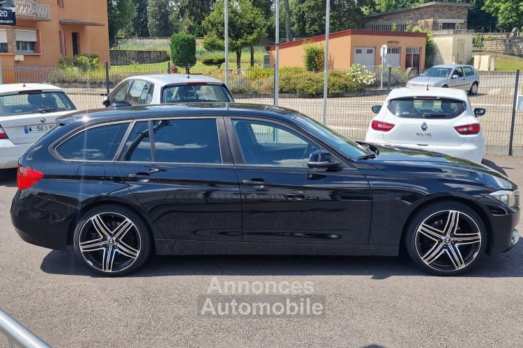 BMW Série 3 Touring SERIE 316D F31 phase 2 - <small></small> 7.490 € <small>TTC</small> - #11