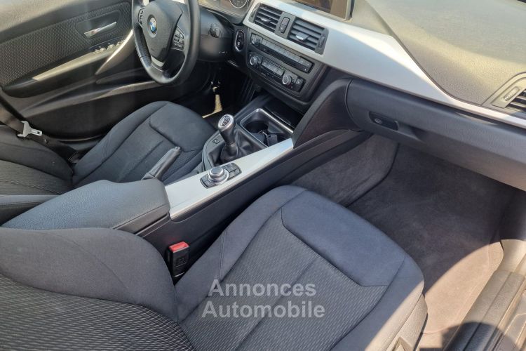 BMW Série 3 Touring SERIE 316D F31 phase 2 - <small></small> 7.490 € <small>TTC</small> - #14