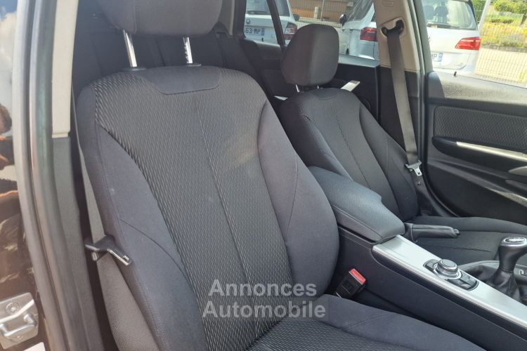 BMW Série 3 Touring SERIE 316D F31 phase 2 - <small></small> 7.490 € <small>TTC</small> - #15