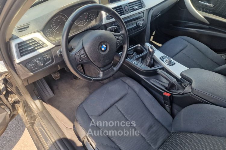 BMW Série 3 Touring SERIE 316D F31 phase 2 - <small></small> 7.490 € <small>TTC</small> - #16