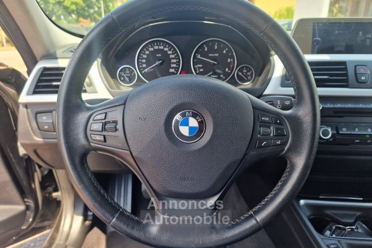 BMW Série 3 Touring SERIE 316D F31 phase 2 - <small></small> 7.490 € <small>TTC</small> - #20