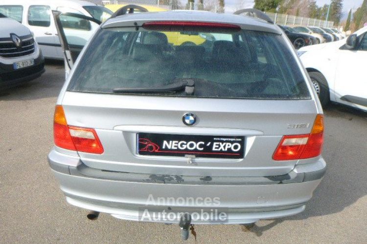 BMW Série 3 Touring SERIE 318 i 318 i - <small></small> 2.800 € <small>TTC</small> - #5