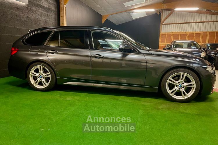 BMW Série 3 Touring serie 318d 150ch M sport - <small></small> 21.990 € <small>TTC</small> - #2