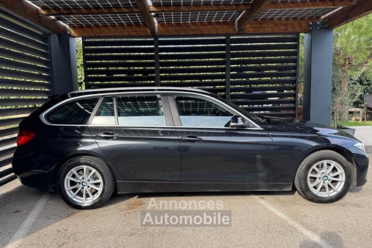 BMW Série 3 Touring 318d break 143 ch bvm6 gps cuir xenon suivi - <small></small> 8.990 € <small>TTC</small> - #2