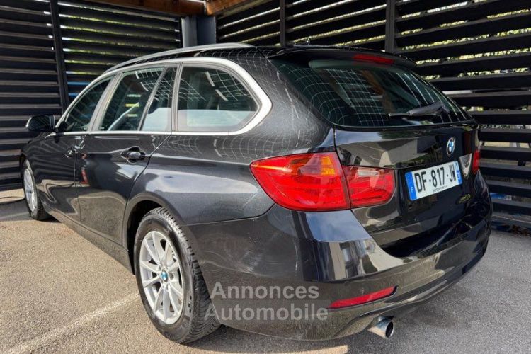 BMW Série 3 Touring 318d break 143 ch bvm6 gps cuir xenon suivi - <small></small> 8.990 € <small>TTC</small> - #3