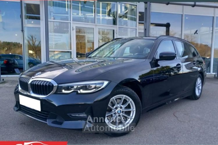 BMW Série 3 Touring serie 318d Lounge BVA G21 1ERE MAIN FRANCAISE VIRTUAL COCKPIT GPS SIEGES CHAUFF - <small></small> 28.970 € <small></small> - #1