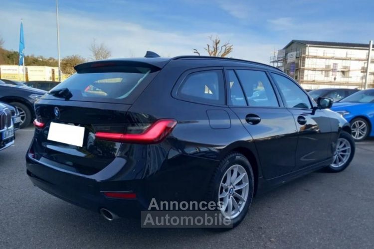 BMW Série 3 Touring serie 318d Lounge BVA G21 1ERE MAIN FRANCAISE VIRTUAL COCKPIT GPS SIEGES CHAUFF - <small></small> 28.970 € <small></small> - #2