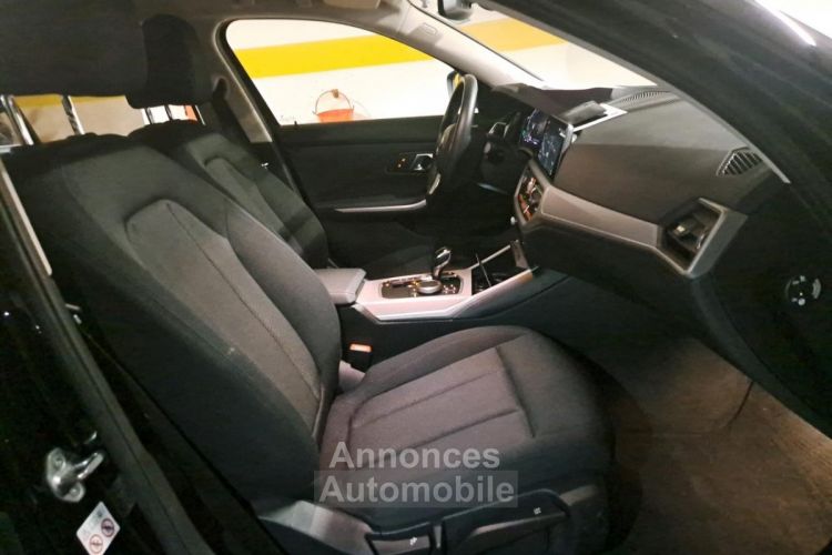 BMW Série 3 Touring serie 318d Lounge BVA G21 1ERE MAIN FRANCAISE VIRTUAL COCKPIT GPS SIEGES CHAUFF - <small></small> 28.970 € <small></small> - #4