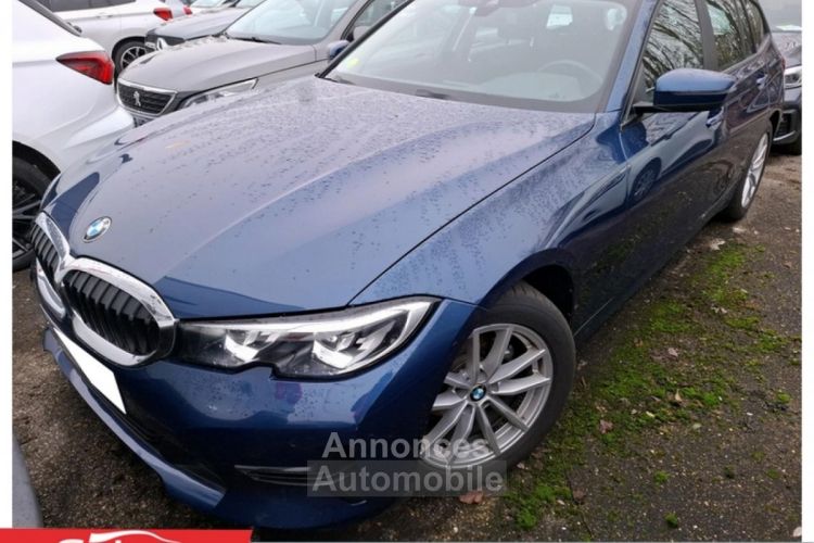 BMW Série 3 Touring serie 318d Lounge BVA G21 BREAK CAMERA GPS SIEGES CHAUFF 318DA - <small></small> 29.970 € <small></small> - #1