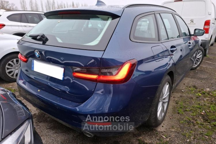 BMW Série 3 Touring serie 318d Lounge BVA G21 BREAK CAMERA GPS SIEGES CHAUFF 318DA - <small></small> 29.970 € <small></small> - #2