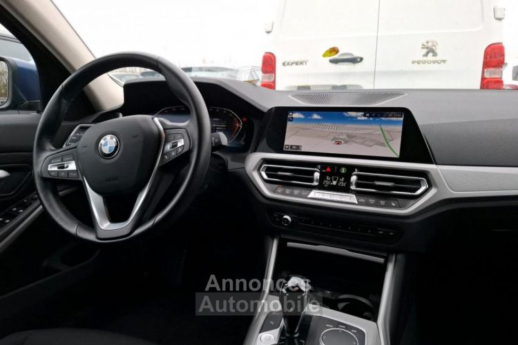 BMW Série 3 Touring serie 318d Lounge BVA G21 BREAK CAMERA GPS SIEGES CHAUFF 318DA - <small></small> 29.970 € <small></small> - #3