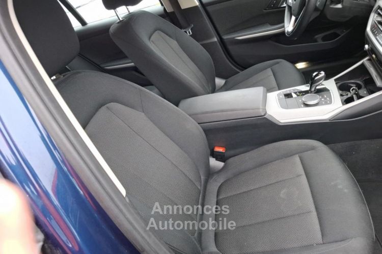 BMW Série 3 Touring serie 318d Lounge BVA G21 BREAK CAMERA GPS SIEGES CHAUFF 318DA - <small></small> 29.970 € <small></small> - #4