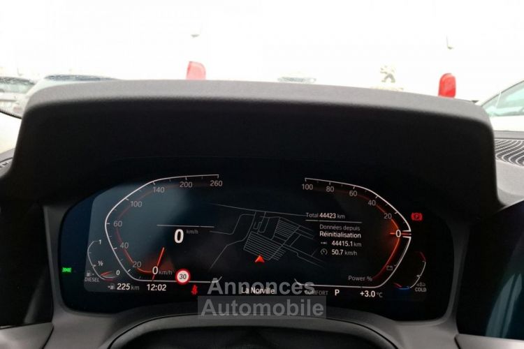 BMW Série 3 Touring serie 318d Lounge BVA G21 BREAK CAMERA GPS SIEGES CHAUFF 318DA - <small></small> 29.970 € <small></small> - #5