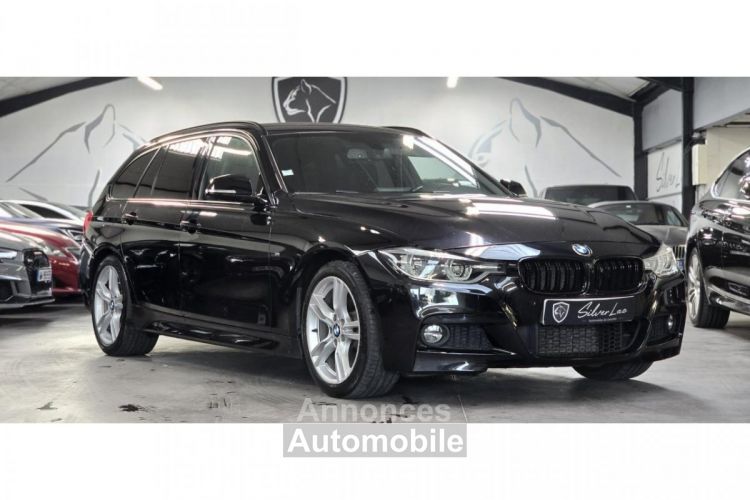 BMW Série 3 Touring SERIE 318d M Sport - BVA  F31 LCI 318d PHASE 2 - <small></small> 22.990 € <small>TTC</small> - #1