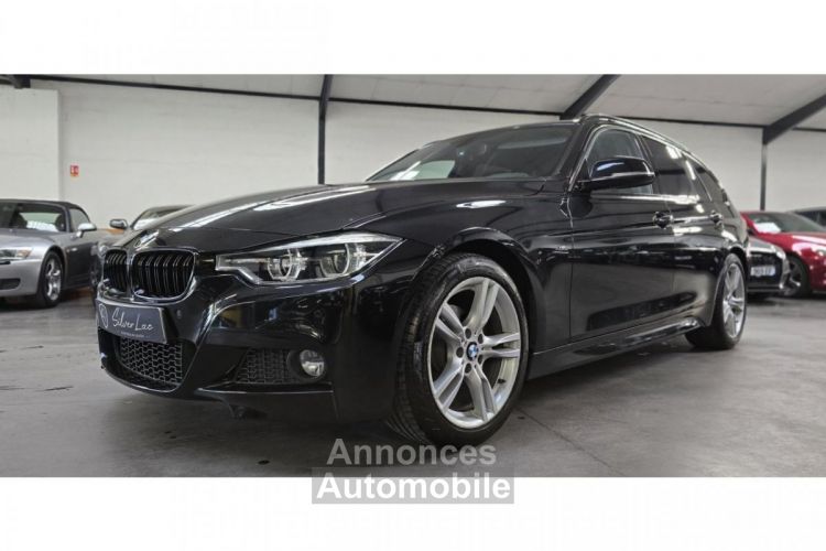 BMW Série 3 Touring SERIE 318d M Sport - BVA  F31 LCI 318d PHASE 2 - <small></small> 22.990 € <small>TTC</small> - #2