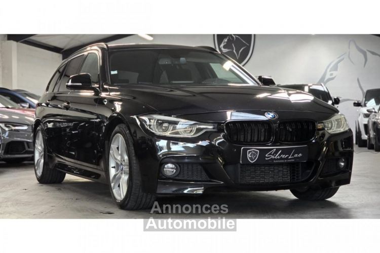 BMW Série 3 Touring SERIE 318d M Sport - BVA  F31 LCI 318d PHASE 2 - <small></small> 22.990 € <small>TTC</small> - #4