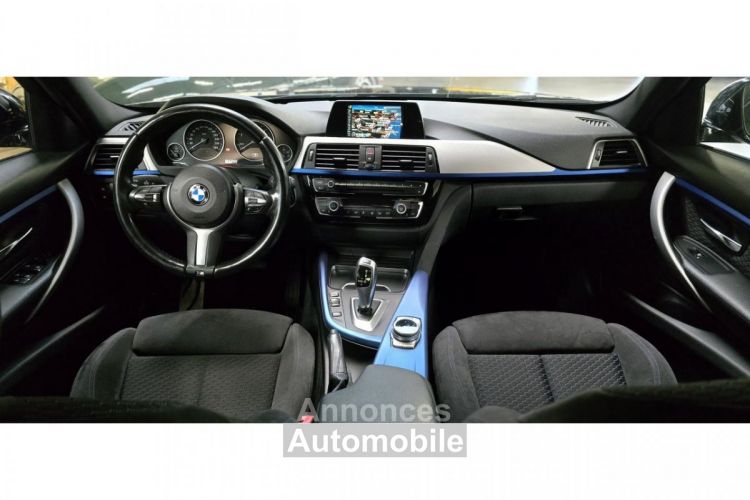 BMW Série 3 Touring SERIE 318d M Sport - BVA  F31 LCI 318d PHASE 2 - <small></small> 22.990 € <small>TTC</small> - #7