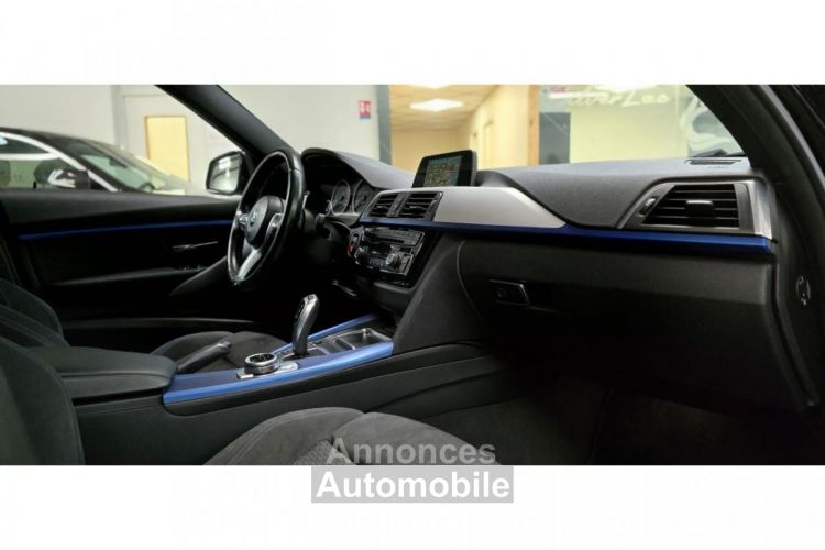 BMW Série 3 Touring SERIE 318d M Sport - BVA  F31 LCI 318d PHASE 2 - <small></small> 22.990 € <small>TTC</small> - #9