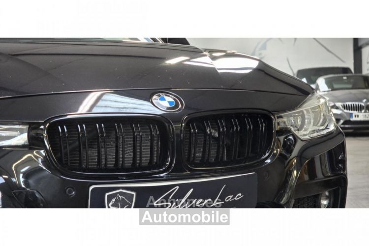 BMW Série 3 Touring SERIE 318d M Sport - BVA  F31 LCI 318d PHASE 2 - <small></small> 22.990 € <small>TTC</small> - #12