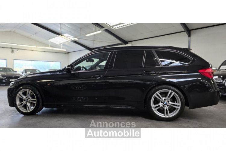 BMW Série 3 Touring SERIE 318d M Sport - BVA  F31 LCI 318d PHASE 2 - <small></small> 22.990 € <small>TTC</small> - #14