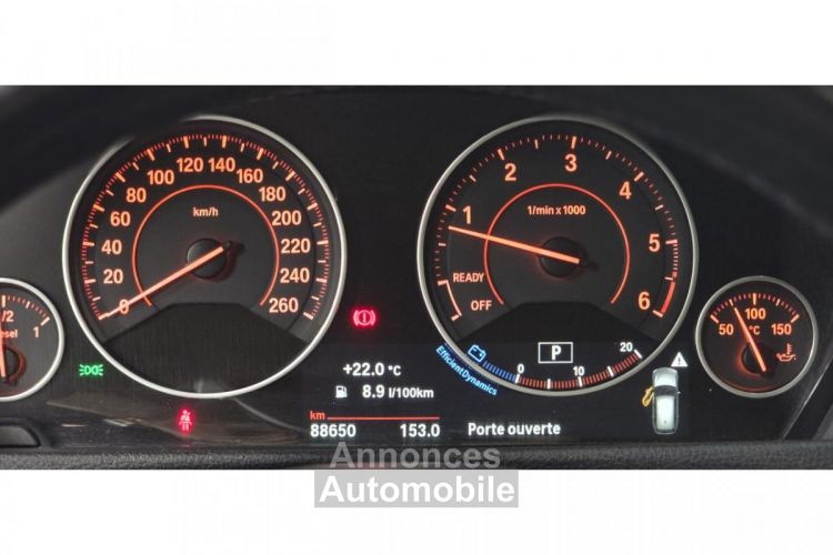 BMW Série 3 Touring SERIE 318d M Sport - BVA  F31 LCI 318d PHASE 2 - <small></small> 22.990 € <small>TTC</small> - #33