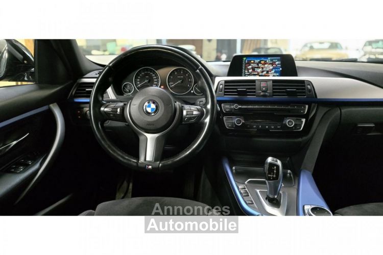 BMW Série 3 Touring SERIE 318d M Sport - BVA  F31 LCI 318d PHASE 2 - <small></small> 22.990 € <small>TTC</small> - #46