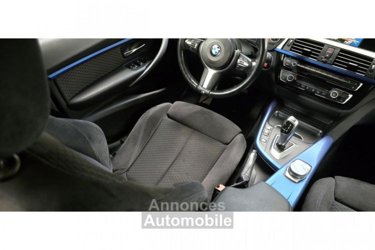 BMW Série 3 Touring SERIE 318d M Sport - BVA  F31 LCI 318d PHASE 2 - <small></small> 22.990 € <small>TTC</small> - #47