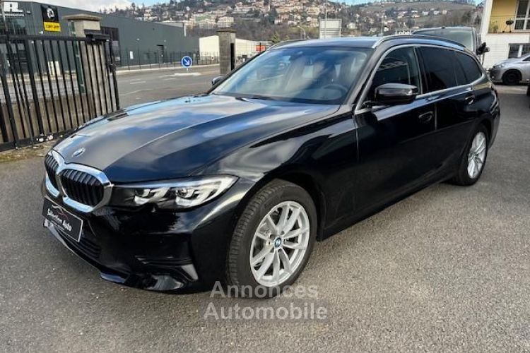 BMW Série 3 Touring serie 318da 150ch bva8 business design - <small></small> 22.890 € <small>TTC</small> - #1