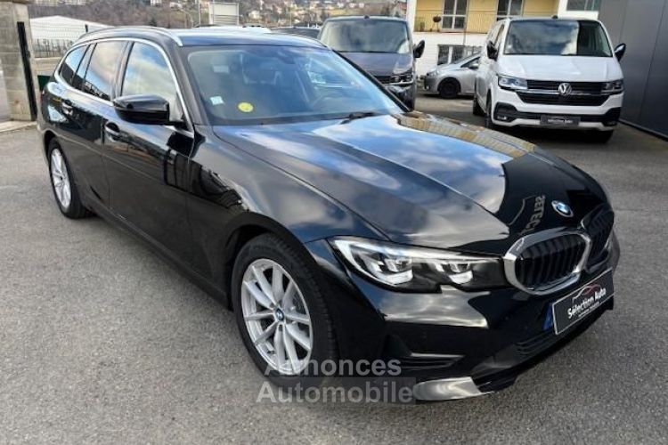 BMW Série 3 Touring serie 318da 150ch bva8 business design - <small></small> 22.890 € <small>TTC</small> - #2