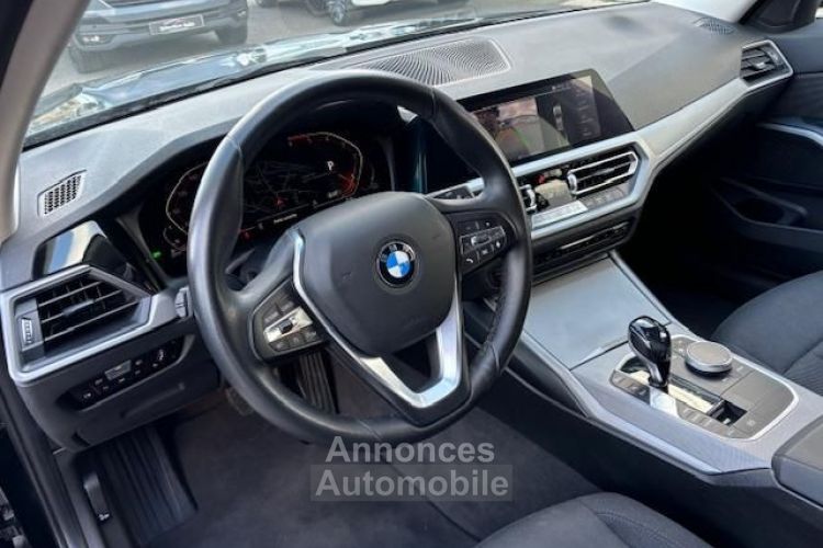 BMW Série 3 Touring serie 318da 150ch bva8 business design - <small></small> 22.890 € <small>TTC</small> - #5