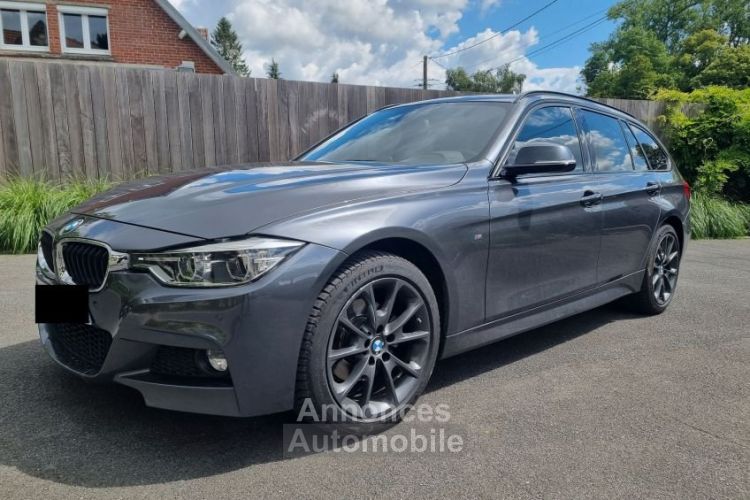 BMW Série 3 Touring SERIE 320 D XDRIVE PACK M SPORT BVA - <small></small> 27.500 € <small>TTC</small> - #3