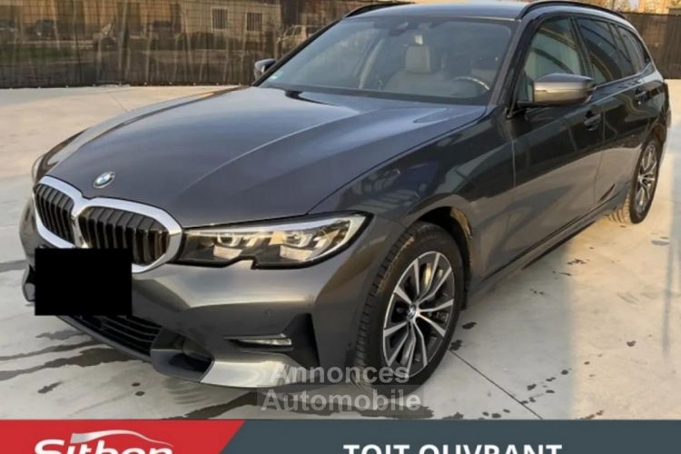 BMW Série 3 Touring serie 320d 190 xDrive Business Design BVA G21 4X4 TOIT OUVRANT CUIR - <small></small> 31.970 € <small></small> - #1