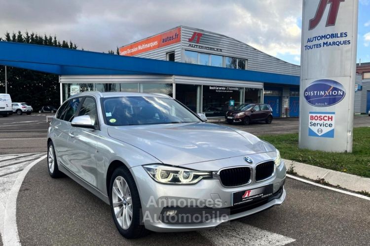 BMW Série 3 Touring SERIE 320d Business Design - BVA Sport origine France - <small></small> 16.490 € <small>TTC</small> - #1