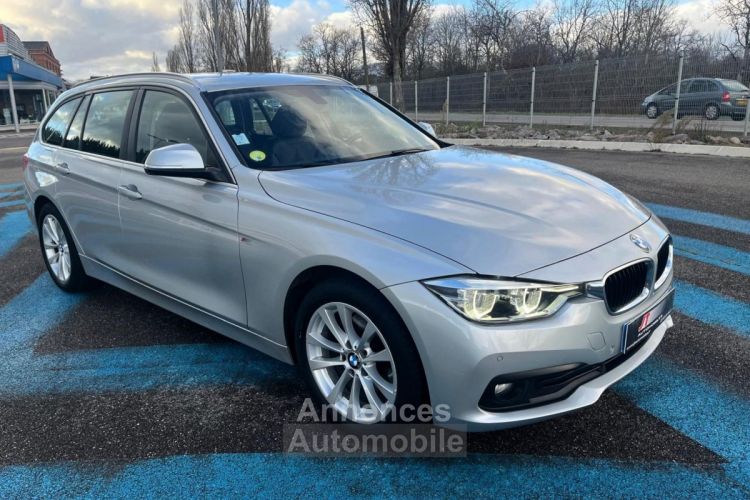 BMW Série 3 Touring SERIE 320d Business Design - BVA Sport origine France - <small></small> 16.490 € <small>TTC</small> - #2