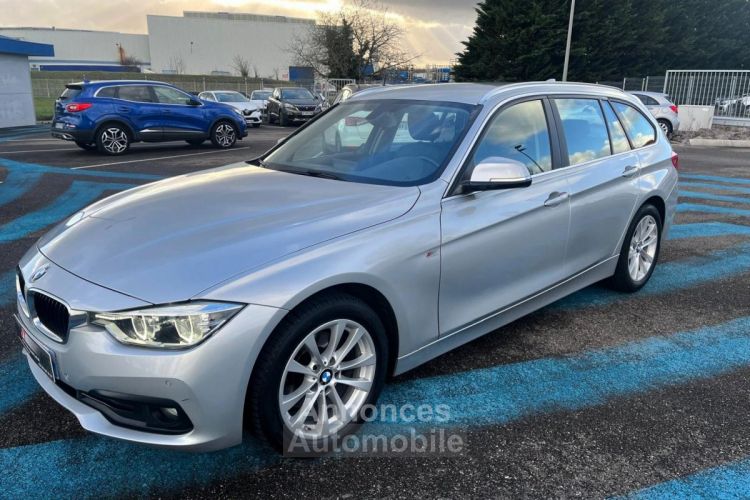 BMW Série 3 Touring SERIE 320d Business Design - BVA Sport origine France - <small></small> 16.490 € <small>TTC</small> - #4