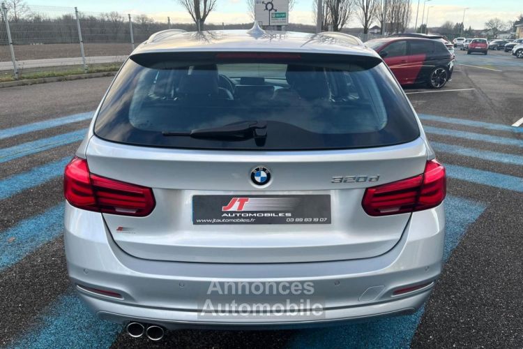 BMW Série 3 Touring SERIE 320d Business Design - BVA Sport origine France - <small></small> 16.490 € <small>TTC</small> - #6