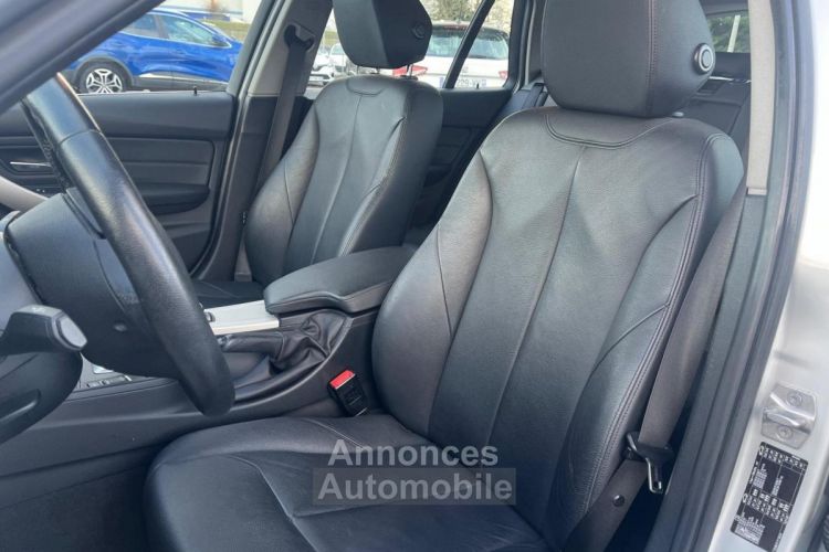 BMW Série 3 Touring SERIE 320d Business Design - BVA Sport origine France - <small></small> 16.490 € <small>TTC</small> - #8