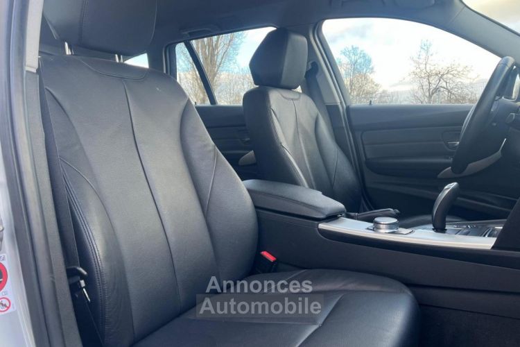 BMW Série 3 Touring SERIE 320d Business Design - BVA Sport origine France - <small></small> 16.490 € <small>TTC</small> - #9