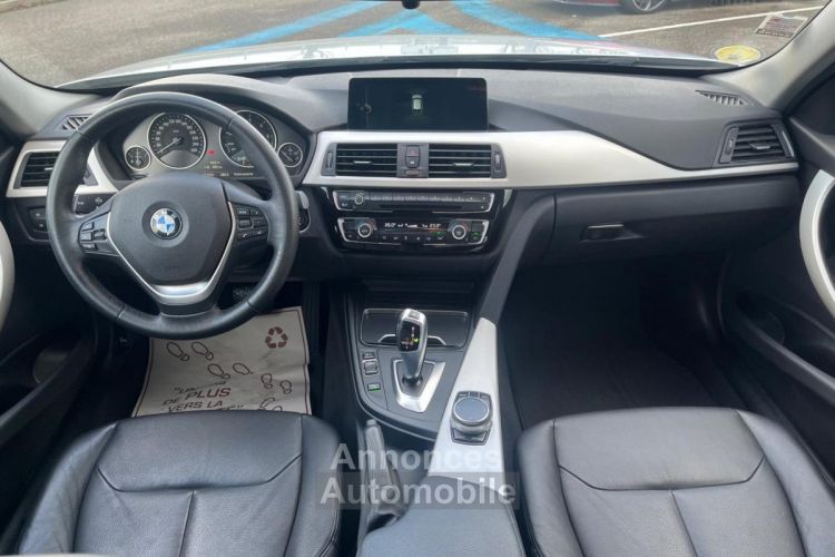 BMW Série 3 Touring SERIE 320d Business Design - BVA Sport origine France - <small></small> 16.490 € <small>TTC</small> - #10