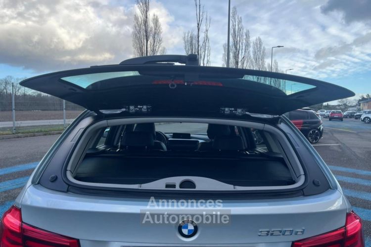 BMW Série 3 Touring SERIE 320d Business Design - BVA Sport origine France - <small></small> 16.490 € <small>TTC</small> - #14