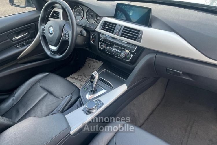 BMW Série 3 Touring SERIE 320d Business Design - BVA Sport origine France - <small></small> 16.490 € <small>TTC</small> - #15