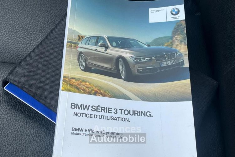 BMW Série 3 Touring SERIE 320d Business Design - BVA Sport origine France - <small></small> 16.490 € <small>TTC</small> - #31