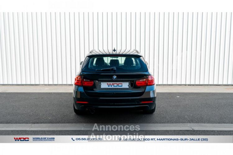 BMW Série 3 Touring SERIE 320d BVA Sport 184ch - <small></small> 14.490 € <small>TTC</small> - #4