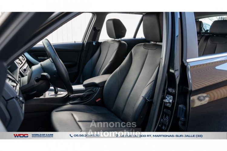 BMW Série 3 Touring SERIE 320d BVA Sport 184ch - <small></small> 14.490 € <small>TTC</small> - #7