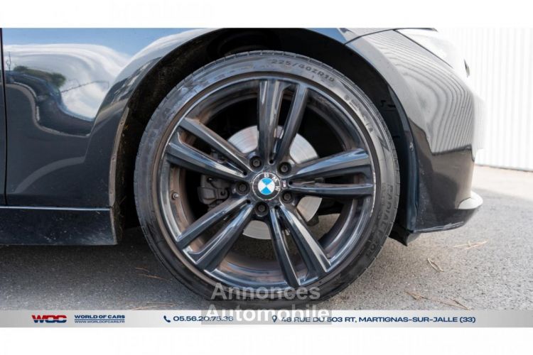 BMW Série 3 Touring SERIE 320d BVA Sport 184ch - <small></small> 14.490 € <small>TTC</small> - #12