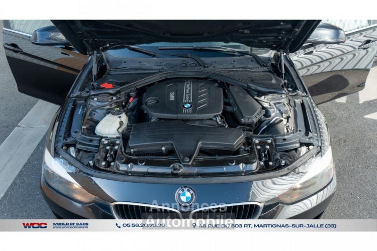 BMW Série 3 Touring SERIE 320d BVA Sport 184ch - <small></small> 14.490 € <small>TTC</small> - #17